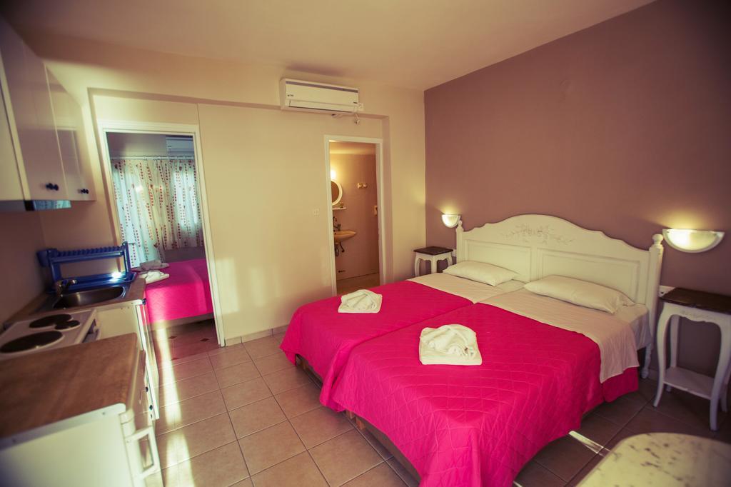 Sunshine Resort Lassi  Extérieur photo