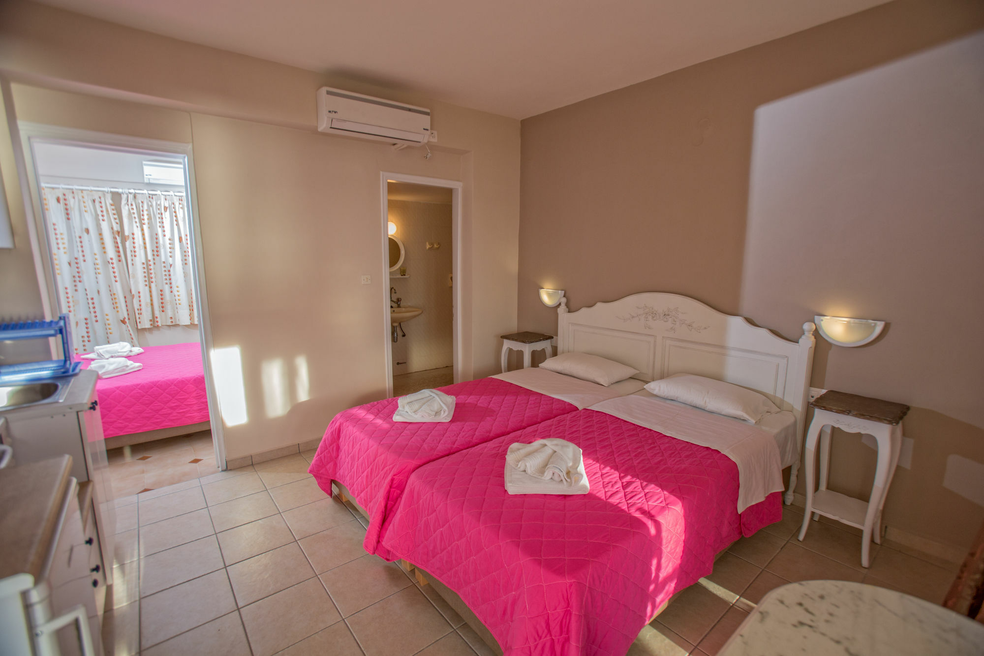 Sunshine Resort Lassi  Extérieur photo