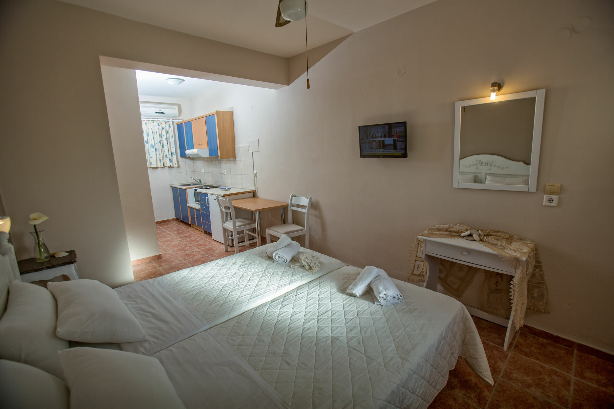 Sunshine Resort Lassi  Extérieur photo