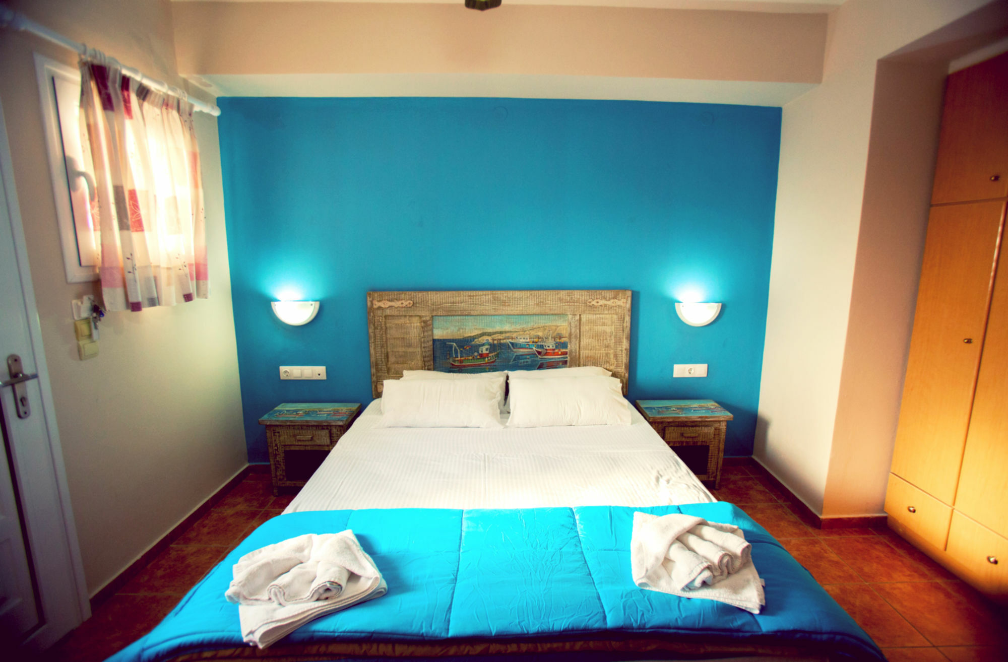 Sunshine Resort Lassi  Extérieur photo
