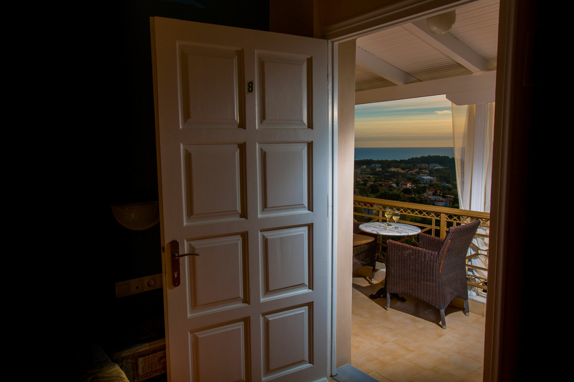 Sunshine Resort Lassi  Extérieur photo