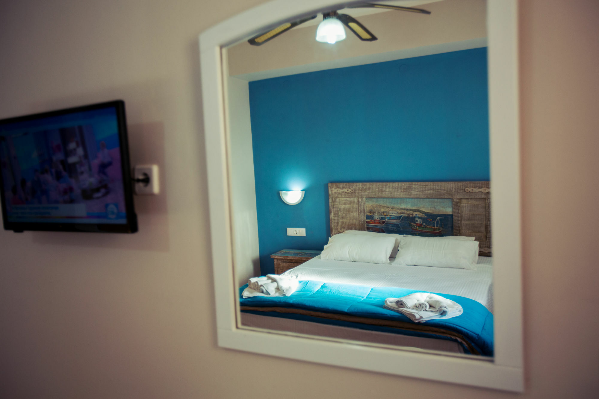 Sunshine Resort Lassi  Extérieur photo