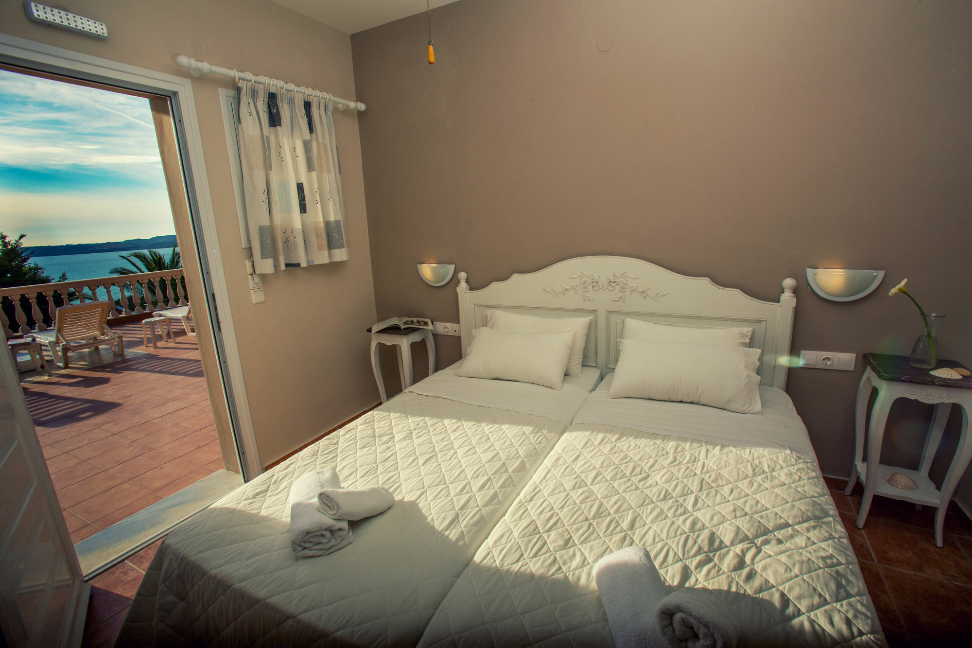 Sunshine Resort Lassi  Extérieur photo