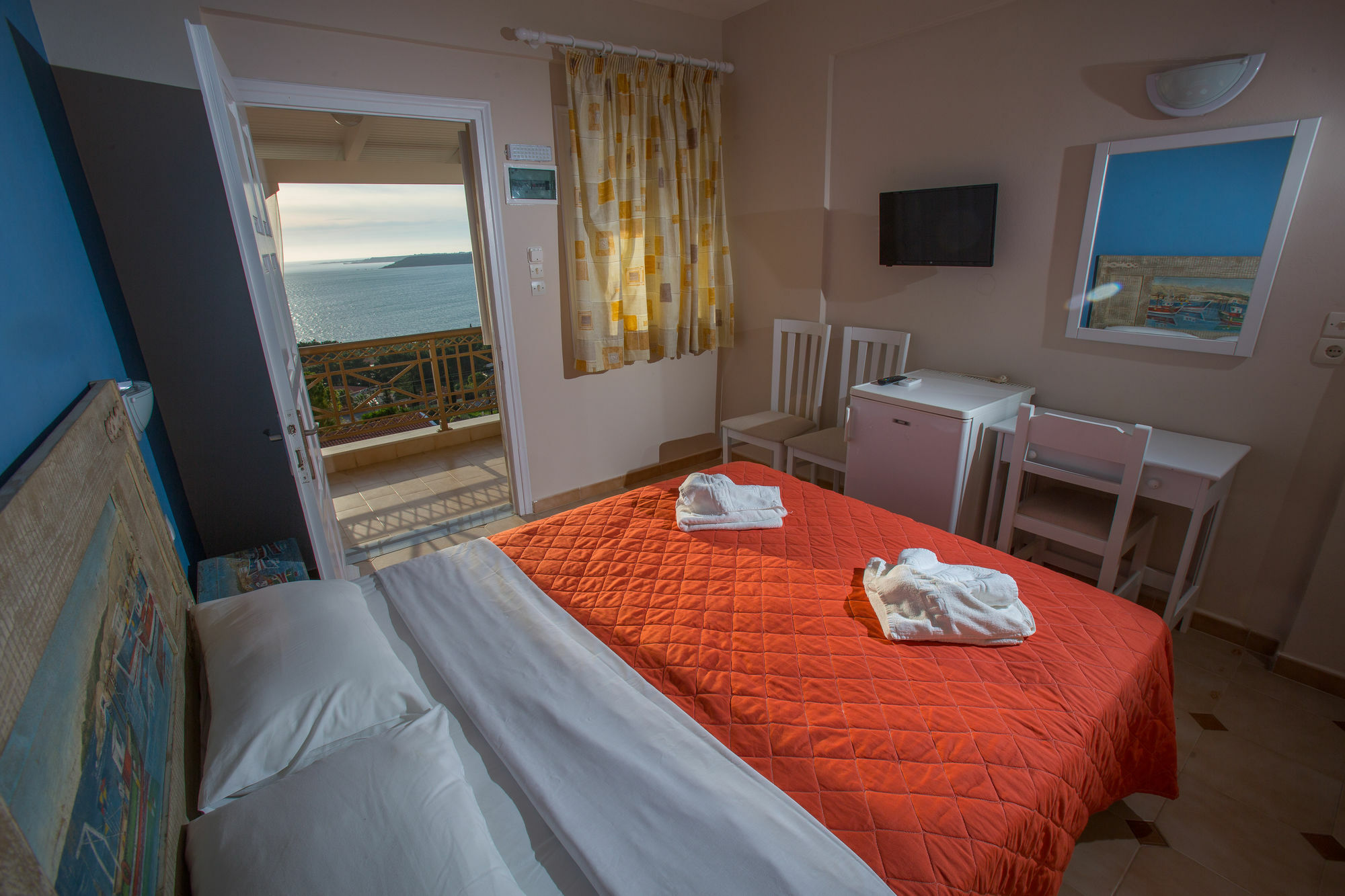 Sunshine Resort Lassi  Extérieur photo