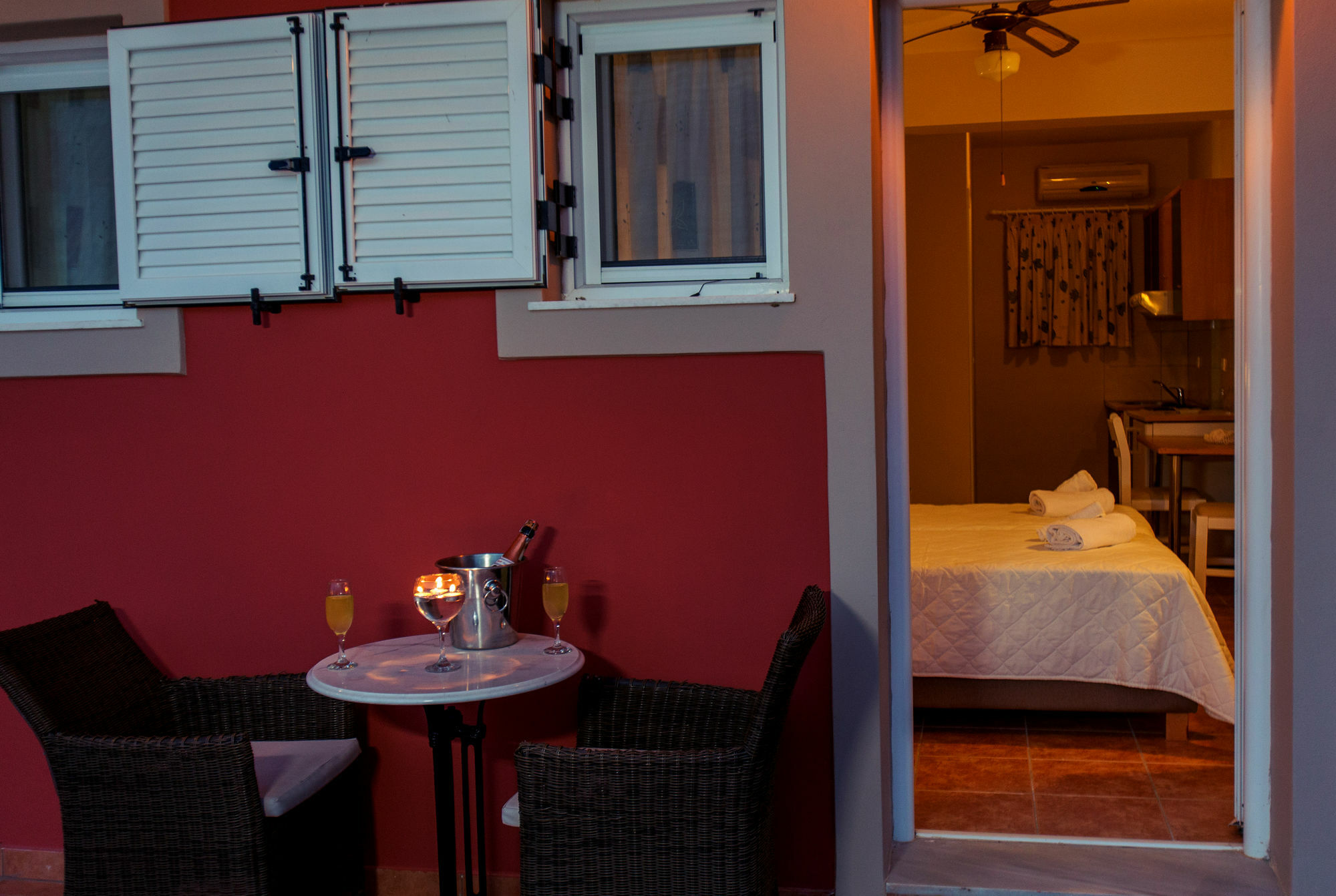 Sunshine Resort Lassi  Extérieur photo