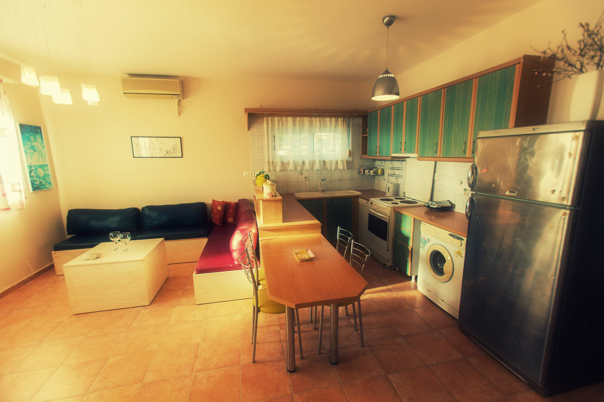 Sunshine Resort Lassi  Extérieur photo